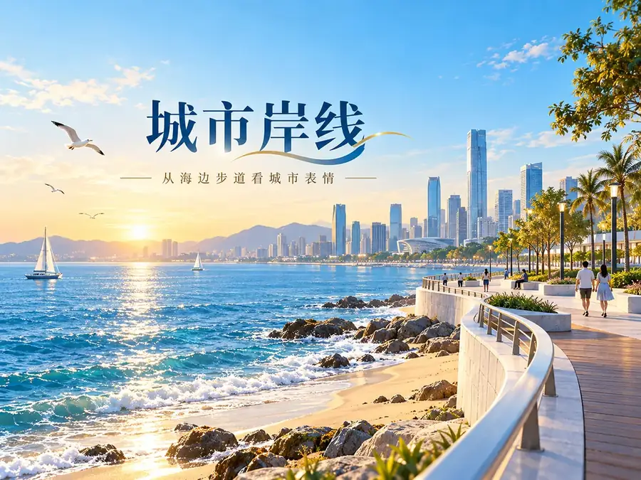滨海空间辅助图